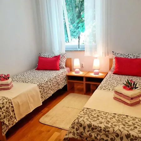 Apartament Apartmants Jusic Opatija