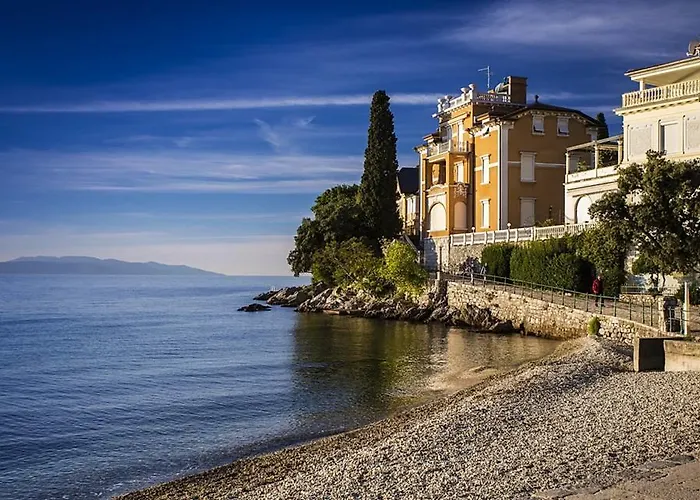 Apartmants Jusic * Opatija