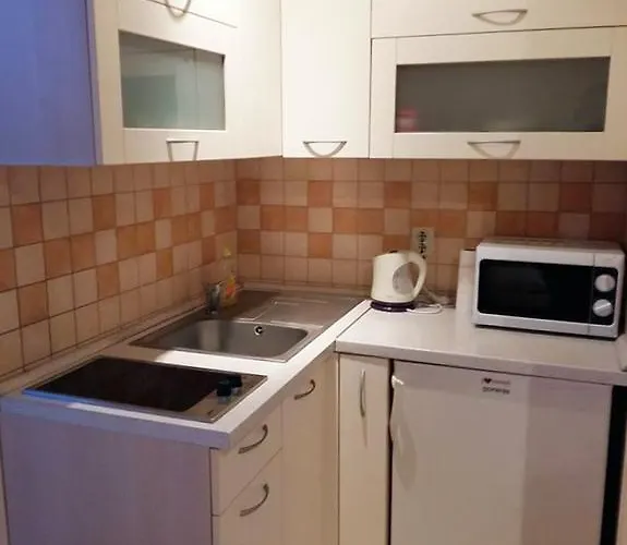 Apartmants Jusic Opatija