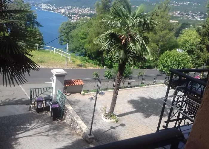 Apartmants Jusic Apartment Opatija