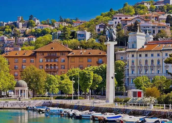 Apartment Apartmants Jusic Opatija