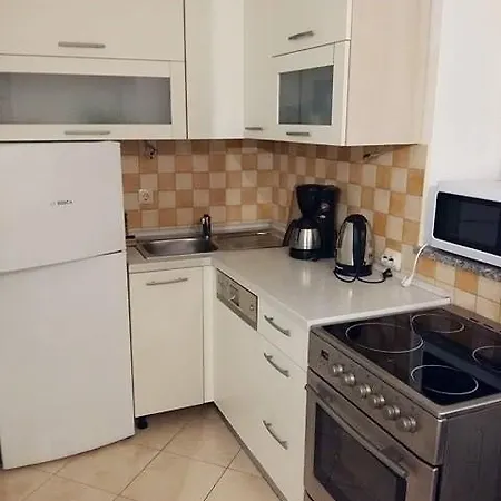 Apartmants Jusic Apartman *