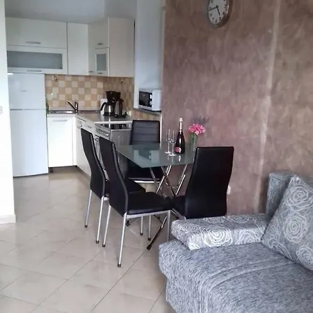 Daire Apartmants Jusic