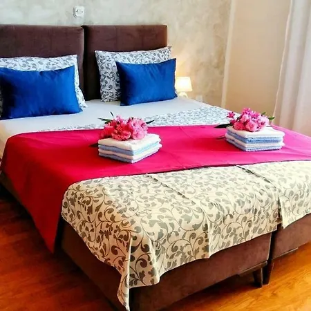 Apartmants Jusic * Opatija