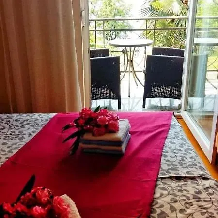Apartman Apartmants Jusic Opatija