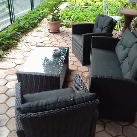 Apartmán Apartmants Jusic Opatija