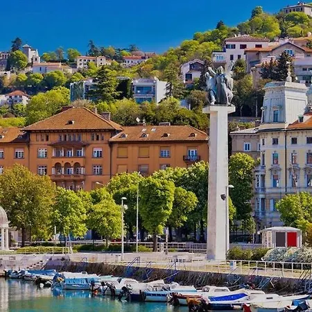 Apartman Apartmants Jusic Opatija