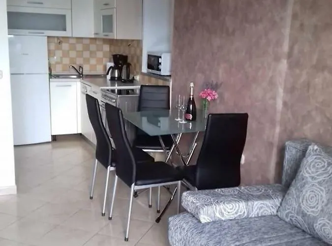 Appartement Apartmants Jusic