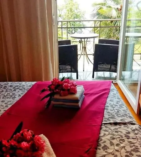 Appartement Apartmants Jusic Opatija