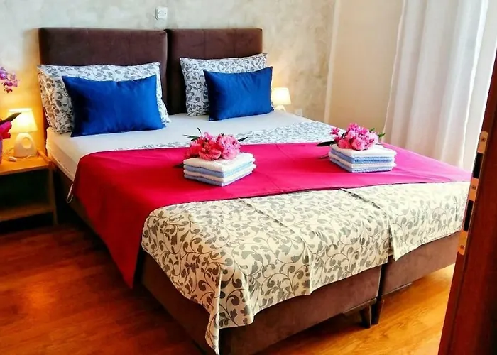 Apartmants Jusic * أوباتيا