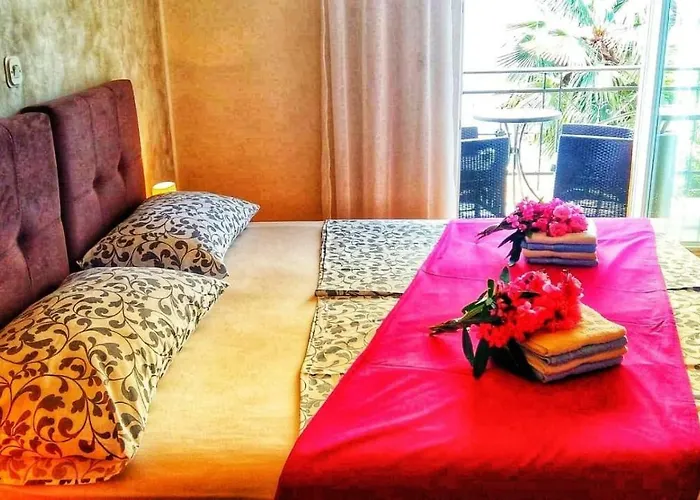 Apartmants Jusic شقة أوباتيا